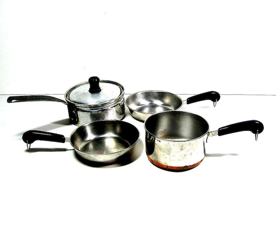 toy pans copper bottom fryers tin pot with lid by coconutroad toy pans copper bottom fryers tin pot with lid by coconutroad