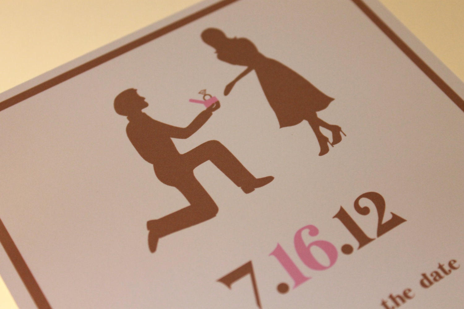 Save the Date Invitations Il_570xn