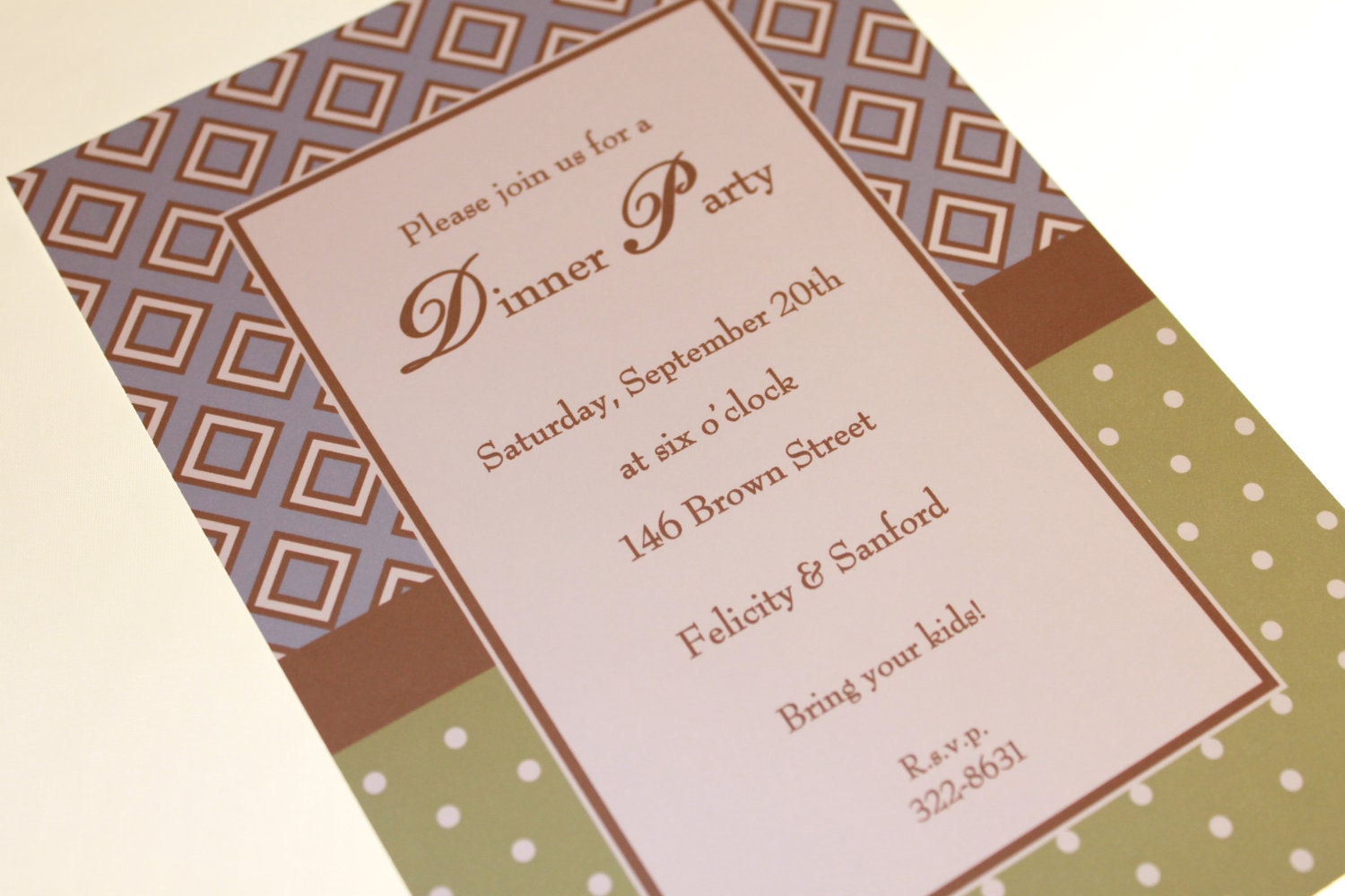 Rehearsal Dinner Party Invitations Il_570xn