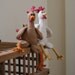 Chicken Chicken Chicken - PDF Knitting Pattern