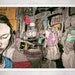 Sophie in the Cafe 8 X 11 Prints