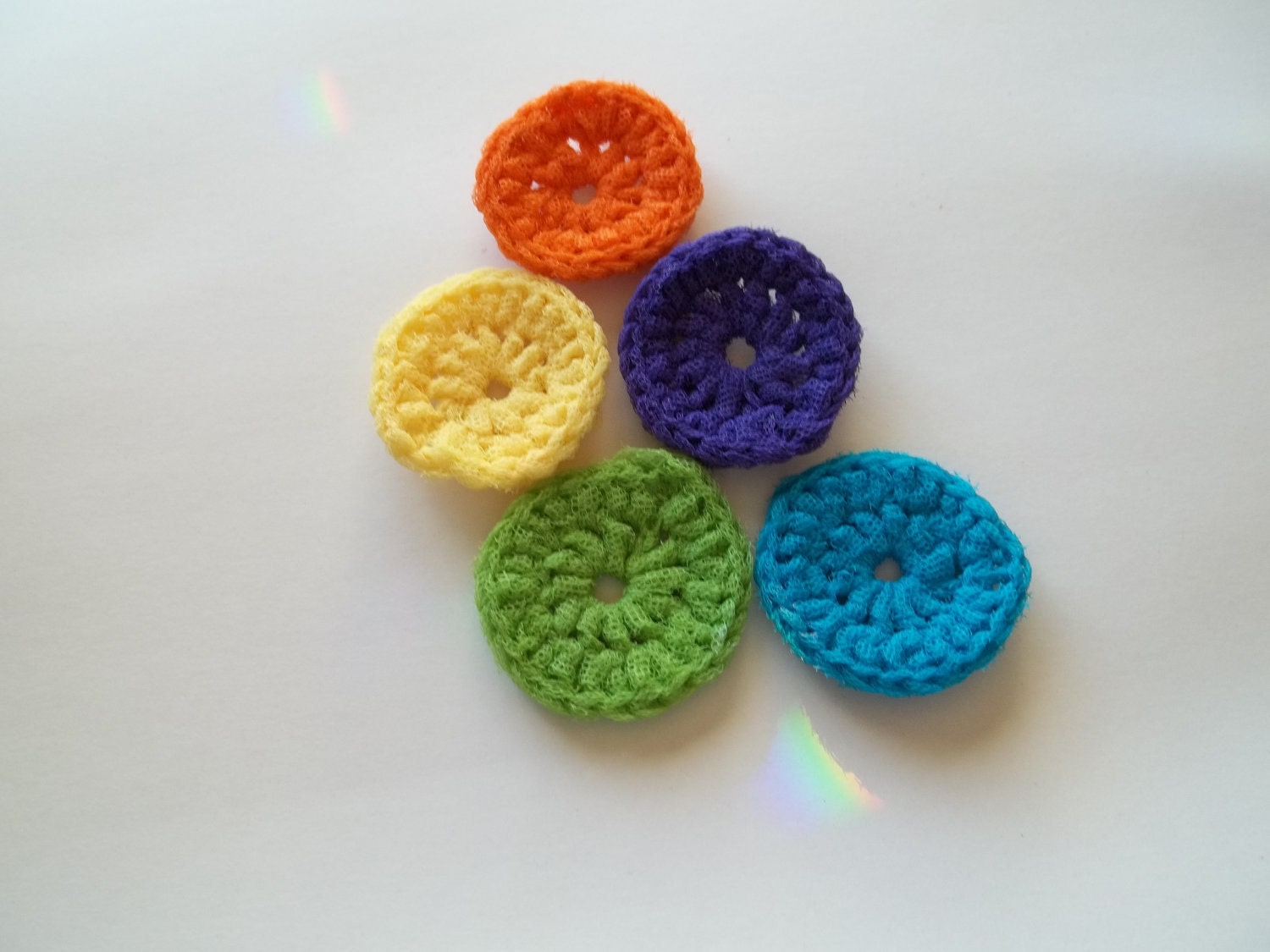 Scrubbies, Nylon Net