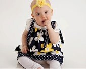 NEW Nicey Navy Pillowcase Dresses
