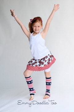 NEW Peace America SKIRT