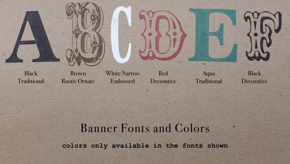 Love Banner - Featured in Romantic Homes 2012 Feb. Issue - Aqua/blue/green