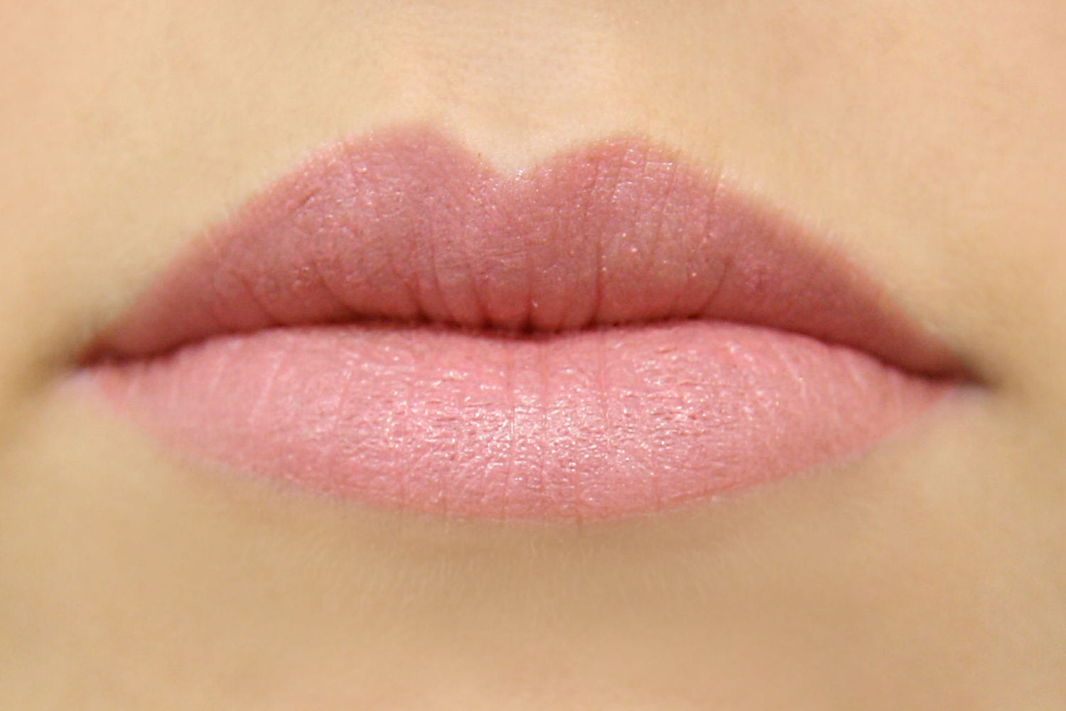 Cotton Candy Mineral Lipstick in Pink