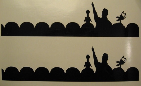 Mystery Science Theater 3000 decal sticker MST3K robot