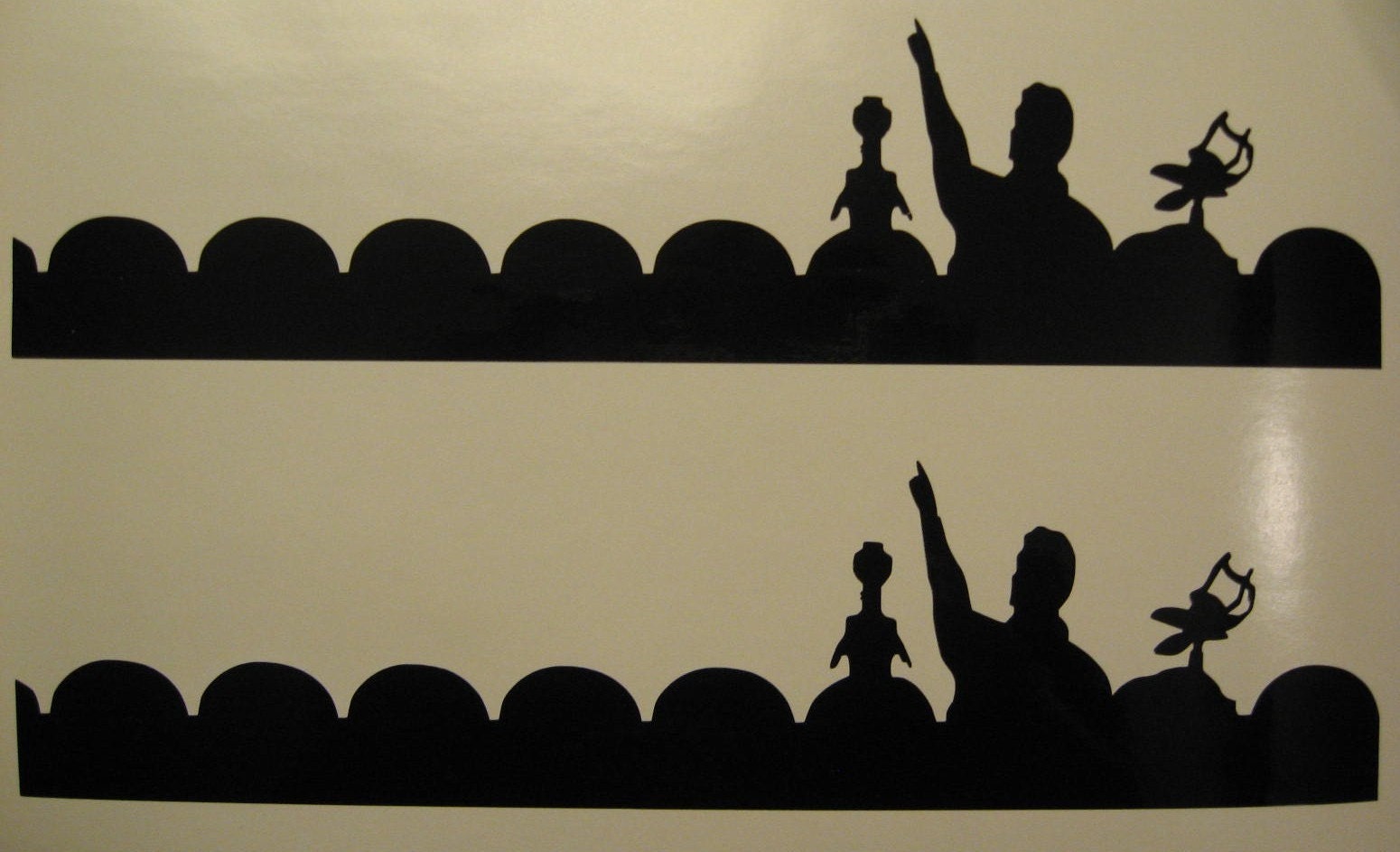 Mystery Science Theater 3000 decal sticker MST3K robot