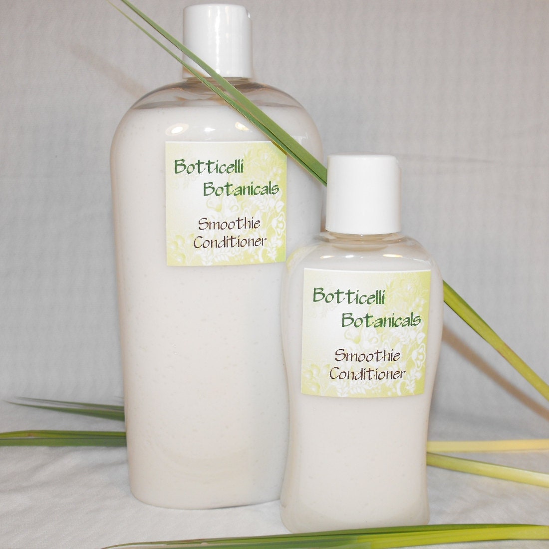 16 oz All Natural Smoothie - Detangling Conditioner - You Choose Your Scent - Great for Curly Hair