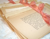 The ULTIMATE Vintage Paper Pack - 6 of the Top Selling Paper Packs for One Low Price