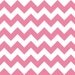 CHEVRON Cotton in Pink by Riley Blake Designs - 1 Yard