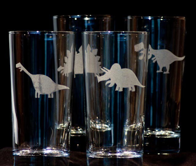 dinosaur glasses