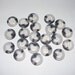 20 Variegated Gray Buttons, Lot 1561