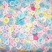 Bulk Lot, 1000 Pastel Buttons