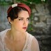Greta Garbo - made to order hat