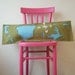 Central Park pillow - 10 x 40 inches