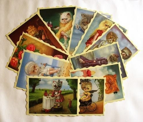 Postcard Collection