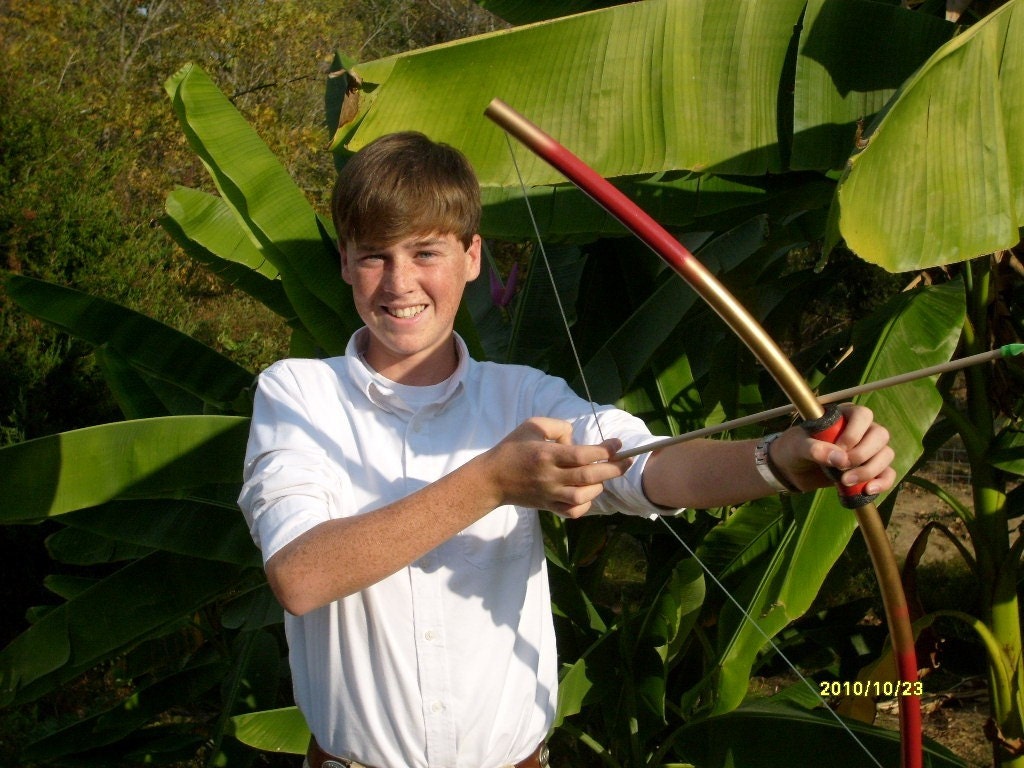 Bow & Arrows, 5 extra arrows