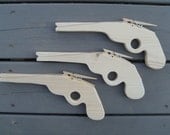 Party Package - 12 Rubber Band Guns