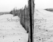 Beach Fence