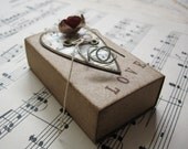 Mini Matchbox Inspiration Kit -- Love