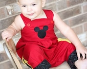 Mickey Mouse boys jon jon longalls Disney
