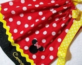 Minnie Mouse Pillowcase Dress