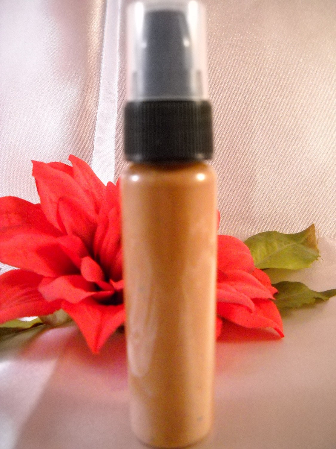 On Sale Mineral Liquid Bronzer U GLOW GIRL(tm)  Bronze  Non-Toxic Vegan Mineral Makeup  Organic Bronzer