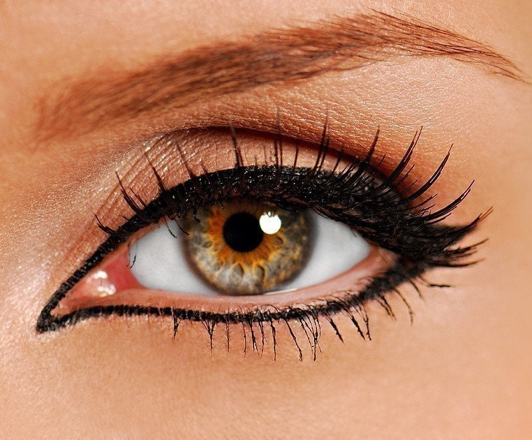 On Sale Mineral Gel Eyeliner Pot In INTENSE BLACK   All Natural Organic Eyeliner Easy to Use Made with Natural and Organic Ingredients