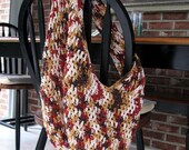 Eco-Friendly Cotton Market/Beach Bag