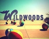 The Wildwoods - 8x12  Fine Art Photography Print