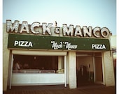 Mack and Manco's - 8x8 Fine Art Photography Print