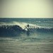 Wave Rider - 8x8 Fine Art Photography Print