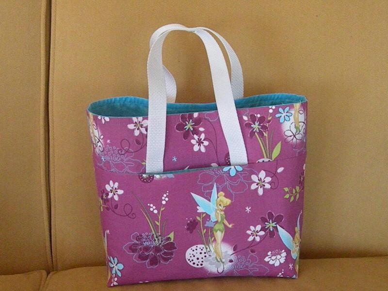 Tinkerbell Tote - Large