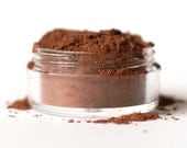 Copper - True Metallic Copper Vegan Mineral Eyeshadow - Handcrafted Makeup