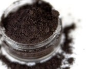Espresso - Dark Brown Vegan Mineral Eyeliner / Eyeshadow - Handcrafted Makeup - simplicitycosmetics