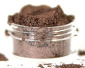 Autumn - Warm Copper Brown Mineral Eyeshadow  - Handcrafted Cosmetics