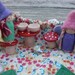 Purple Flower Fairy Playset and Purse