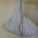 Reserved for Rae MidWifery Weigh Sling - Organic Cotton - Berry Bush