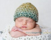 Perfectly Simple Beachgrass Beanie - Photo Prop