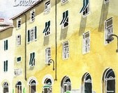 Lucca Italy Print 101.3