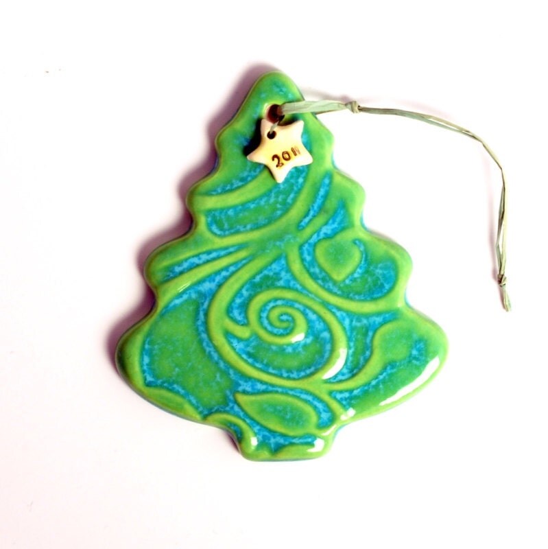 sale christmas ornament ceramic tree 2011 3 25 by by sale christmas ornament ceramic tree 2011 3 25 by by