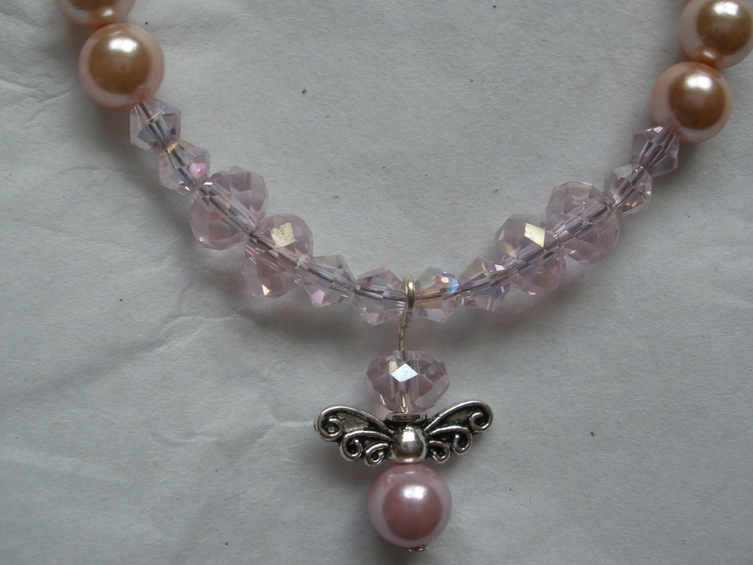 Little Angel 2 (shown in Light Purple)
