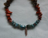 Colors of the Wind - Pocahontas Inspired Bracelet