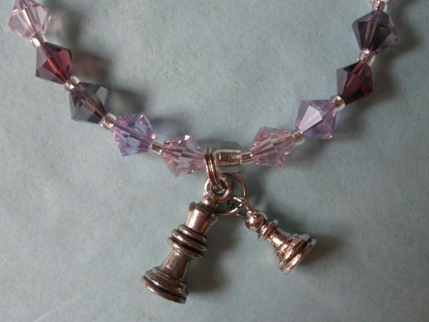 Revamped Breaking Dawn Bracelet