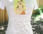 DEBBIE HARRY t-shirt... original drawing