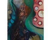 12 x 18 Print Former Self Portrait - dnord2413