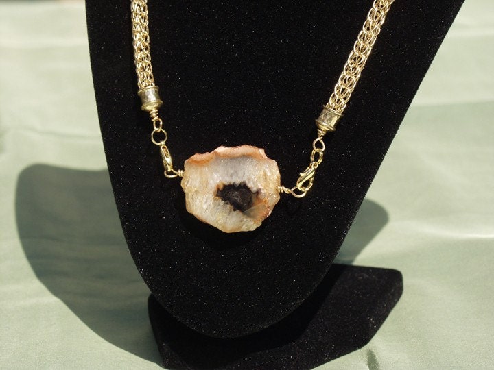 Viking Knit and Agate