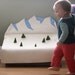 Wolli Snow Mountain Toy Box