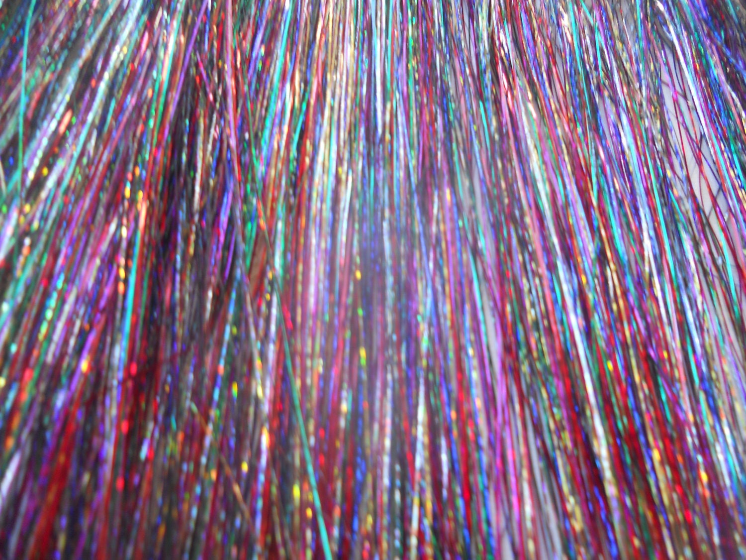 cheap hair tinsel 18 pieces hair bling by believeinmiracles28 cheap hair tinsel 18 pieces hair bling by believeinmiracles28